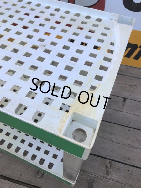 画像14: Schweppes Soda Advertising Store Display Shelf Shelving Unit Rack (B644) (14)