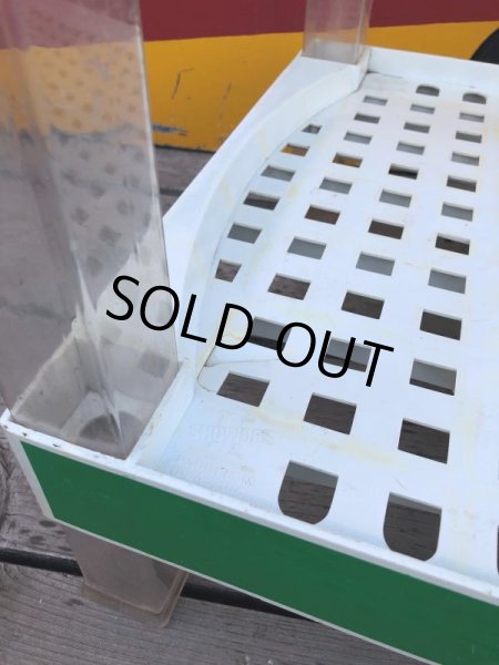 画像11: Schweppes Soda Advertising Store Display Shelf Shelving Unit Rack (B644) (11)