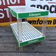 画像8: Schweppes Soda Advertising Store Display Shelf Shelving Unit Rack (B644) (8)