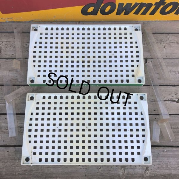 画像16: Schweppes Soda Advertising Store Display Shelf Shelving Unit Rack (B644) (16)