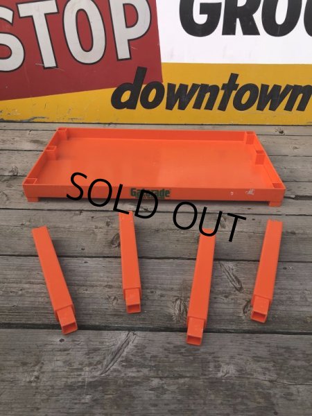 画像3: Gatorade Advertising Store Display Shelf Shelving Unit Rack (B645) (3)