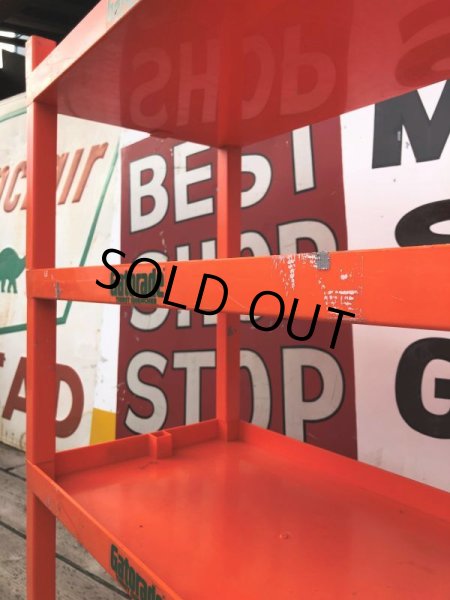 画像15: Gatorade Advertising Store Display Shelf Shelving Unit Rack (B645) (15)