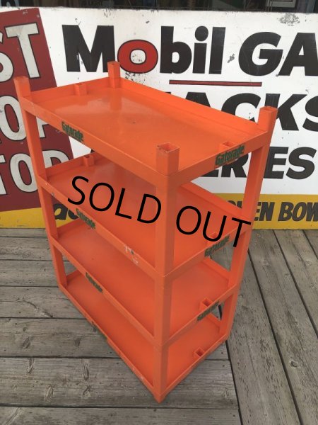 画像7: Gatorade Advertising Store Display Shelf Shelving Unit Rack (B645) (7)