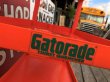 画像13: Gatorade Advertising Store Display Shelf Shelving Unit Rack (B645) (13)