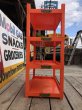 画像12: Gatorade Advertising Store Display Shelf Shelving Unit Rack (B645) (12)