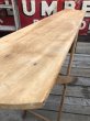 画像8: Vintage ARWOO Wooden Ironing Board Table (B648) (8)