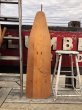 画像12: Vintage Wooden Ironing Board Table (B646) (12)