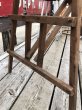 画像8: Vintage Stur-Dee Wooden Ironing Board Table (B649) (8)