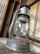 画像5: Vintage DIETZ LITTLE WIZARD Hurricane Lantern (B653) (5)