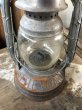 画像13: Vintage DIETZ LITTLE WIZARD Hurricane Lantern (B653) (13)
