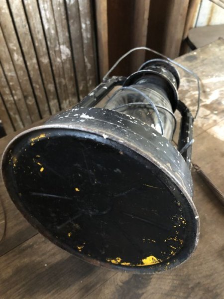 画像16: Vintage DIETZ No.100 Hurricane Lantern (B65) (16)