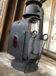 画像4: Vintage EMBURY MIDGET COLD BLAST Lantern (B657) (4)