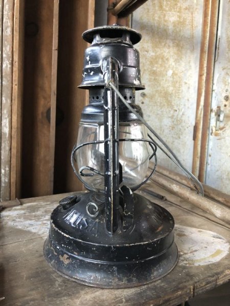画像2: Vintage DIETZ No.100 Hurricane Lantern (B65) (2)