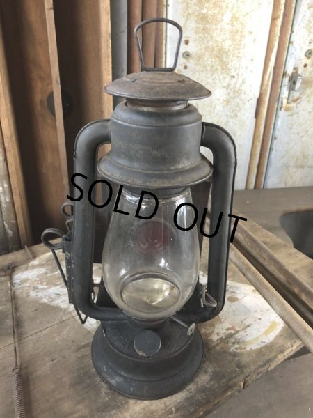 画像11: Vintage EMBURY MIDGET COLD BLAST Lantern (B657) (11)