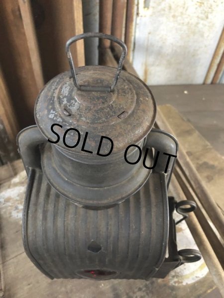 画像3: Vintage EMBURY MIDGET COLD BLAST Lantern (B657) (3)
