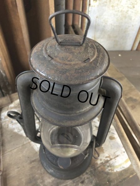 画像14: Vintage EMBURY MIDGET COLD BLAST Lantern (B657) (14)
