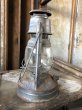 画像4: Vintage DIETZ LITTLE WIZARD Hurricane Lantern (B653) (4)