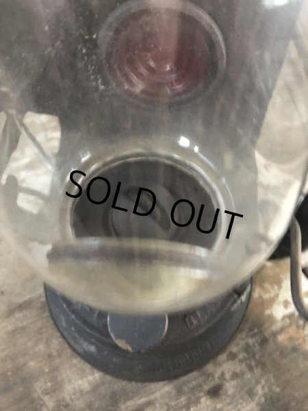 画像15: Vintage EMBURY MIDGET COLD BLAST Lantern (B657) (15)
