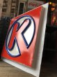 画像3: Vintage U.S.A Circle K Convenience Store & Gas Station Sign 84x85cm (B661) (3)