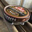 画像3: Vintage KIWI Shoe Polish Tin Can Brown (B662) (3)