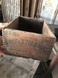画像2: Antique Sweet's Toe Calks Toe Calks Wooden Box (B668) (2)