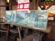 画像16: Vintage FALSTAFF Beer Advertising Mount Rushmore Store Display Lighted Sign (B670) (16)