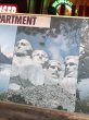 画像23: Vintage FALSTAFF Beer Advertising Mount Rushmore Store Display Lighted Sign (B670) (23)