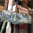 画像27: Vintage FALSTAFF Beer Advertising Mount Rushmore Store Display Lighted Sign (B670) (27)