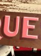 画像7: 50s Vintage Antiques Hand Painted Sign (B671) (7)