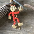 画像1: Vintage Reddy Kilowatt Pins (B678) (1)