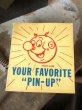 画像1: Vintage Reddy Kilowatt PIN-UP (B673) (1)