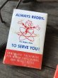 画像4: Vintage Reddy Kilowatt First Aid Kit (B672) (4)