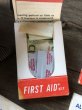 画像3: Vintage Reddy Kilowatt First Aid Kit (B672) (3)