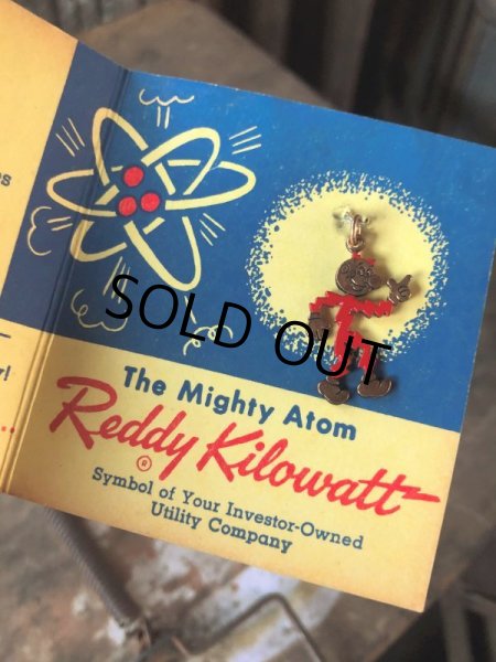 画像3: Vintage Reddy Kilowatt PIN-UP (B673) (3)