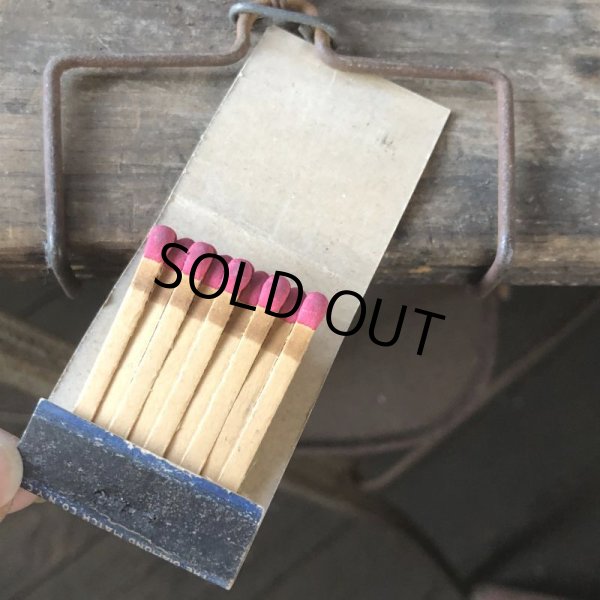 画像5: Vintage Reddy Kilowatt Matchbook (B675) (5)