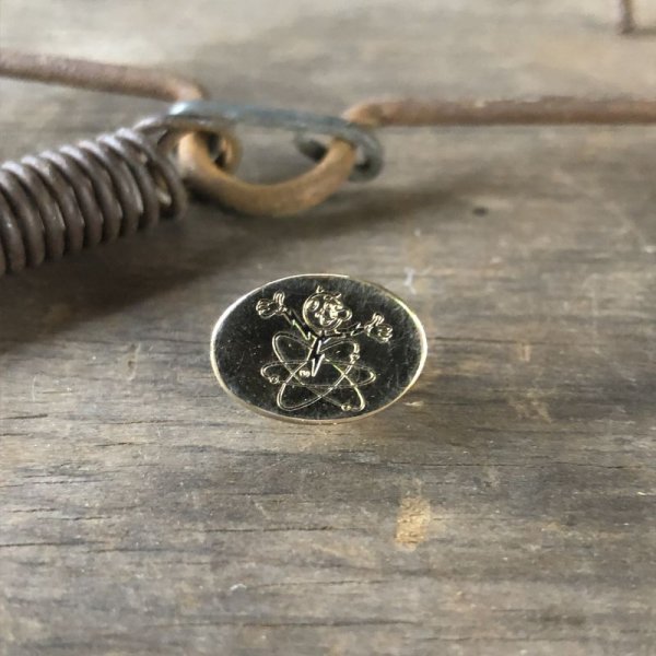 画像2: Vintage Reddy Kilowatt Pins (B682) (2)