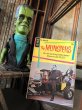 画像26: 60s Vintage Mattel The Munsters TV Show Herman Tanking Hand Puppet Doll (B686) (26)