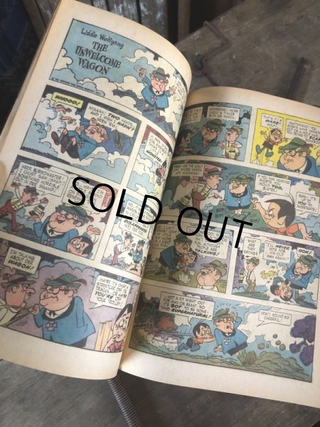 画像7: 60s Vintage Gold Key Comic The Munsters (B687) (7)