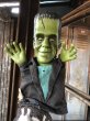 画像25: 60s Vintage Mattel The Munsters TV Show Herman Tanking Hand Puppet Doll (B686) (25)