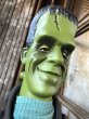 画像12: 60s Vintage Mattel The Munsters TV Show Herman Tanking Hand Puppet Doll (B686) (12)