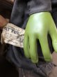 画像5: 60s Vintage Mattel The Munsters TV Show Herman Tanking Hand Puppet Doll (B686) (5)