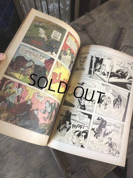 画像8: 60s Vintage Gold Key Comic The Munsters (B687) (8)