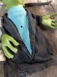 画像22: 60s Vintage Mattel The Munsters TV Show Herman Tanking Hand Puppet Doll (B686) (22)