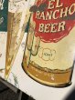 画像18: 60s Vintage CALO Pets Food & El Rancho Beer Advertising Store Display Double Side Sign (B688) (18)