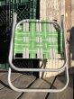 画像10: 60s Vintage Folding Lawn Chair G (B693) (10)