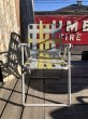 画像1: 60s Vintage Folding Lawn Chair YxW (B690) (1)