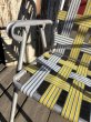 画像6: 60s Vintage Folding Lawn Chair YxW (B690) (6)