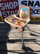 画像1: Vintage McDonald's Kids High Chair (B696)  (1)
