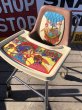 画像20: Vintage McDonald's Kids High Chair (B696)  (20)