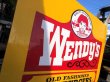 画像6: 【店舗引き取り限定】Vintage Wendy's Advertising Store Display Sign Huge！ (B650) (6)
